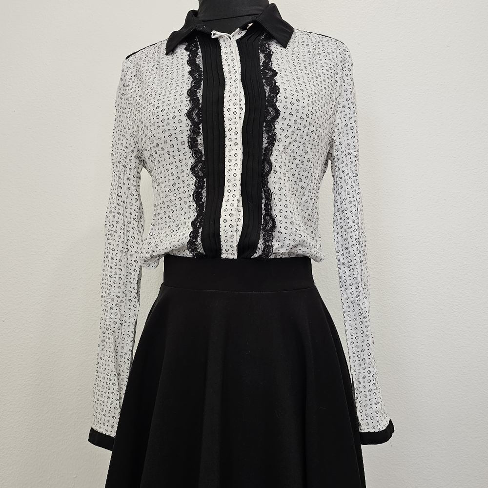 Cute Lolita Blouse 🤍